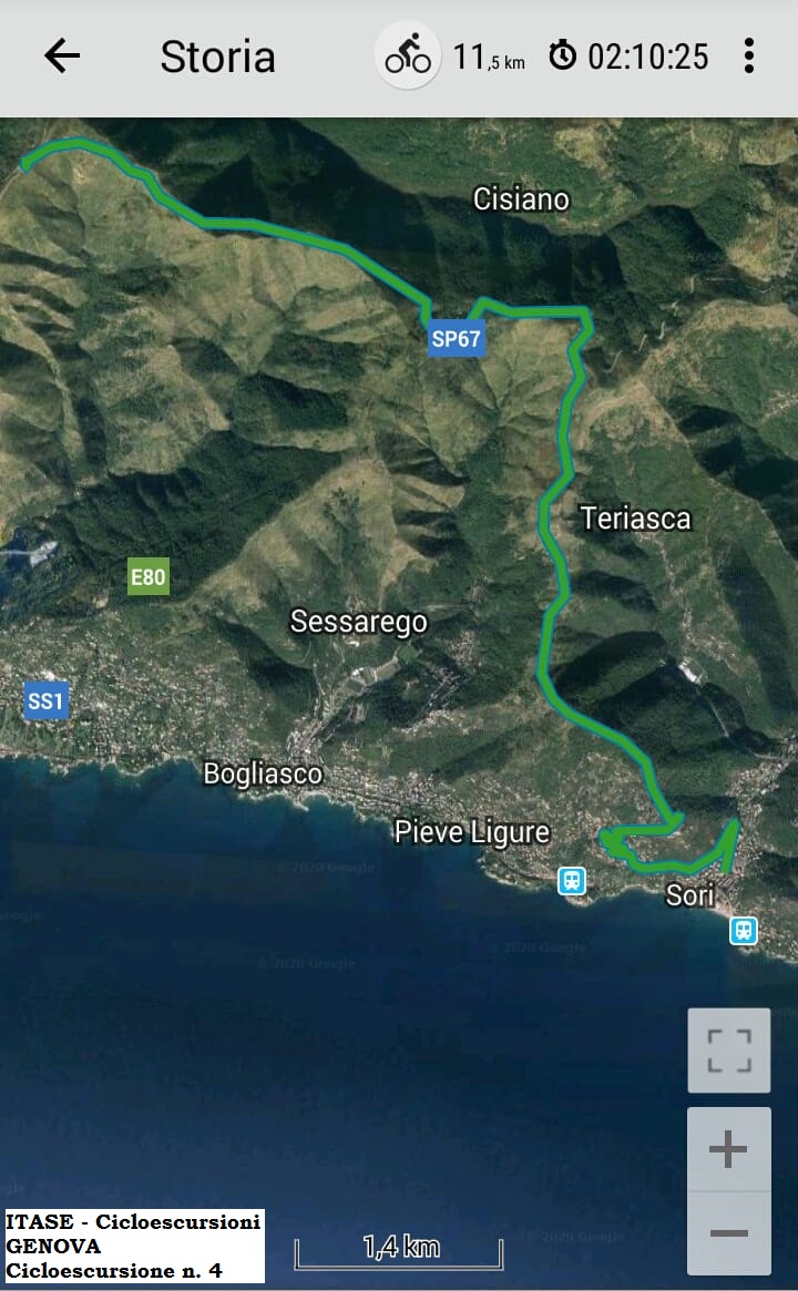 Mappa 1
